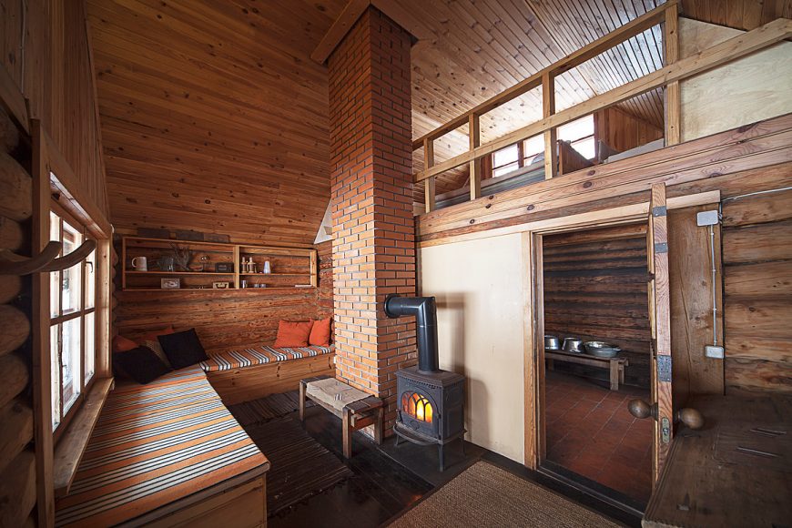 Kivitalu saunas Russian steam sauna banya and the hot tub