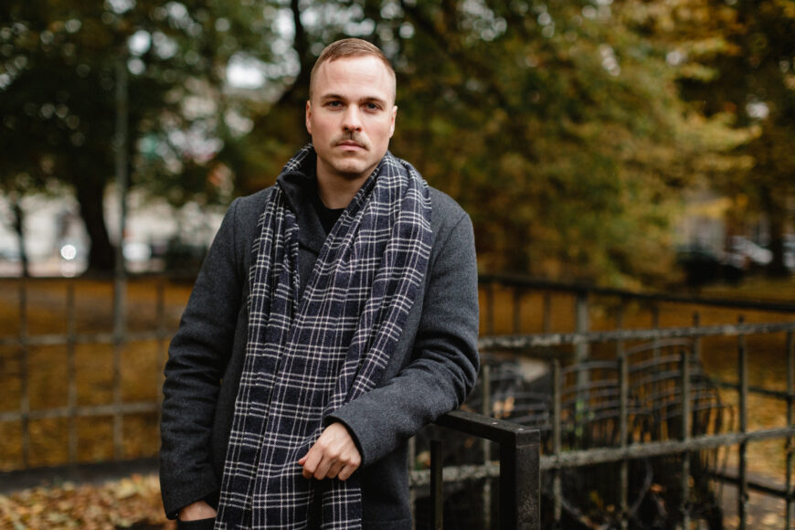 Valter Soosalu Kivitalus Otepääl