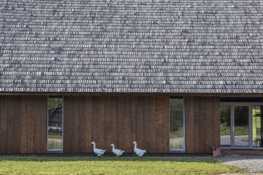 Haned Kivitalus Otepääl